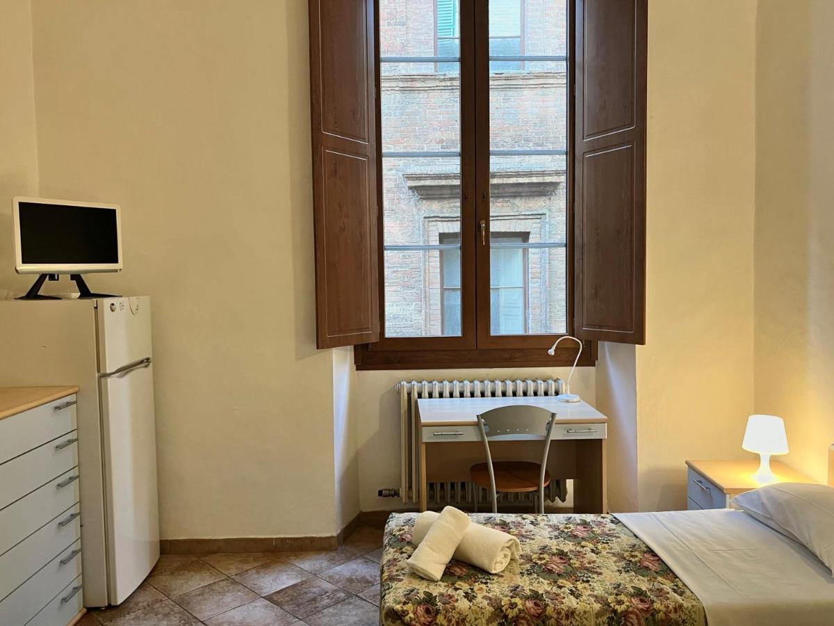 HostelCiompi Siena Buitenkant foto