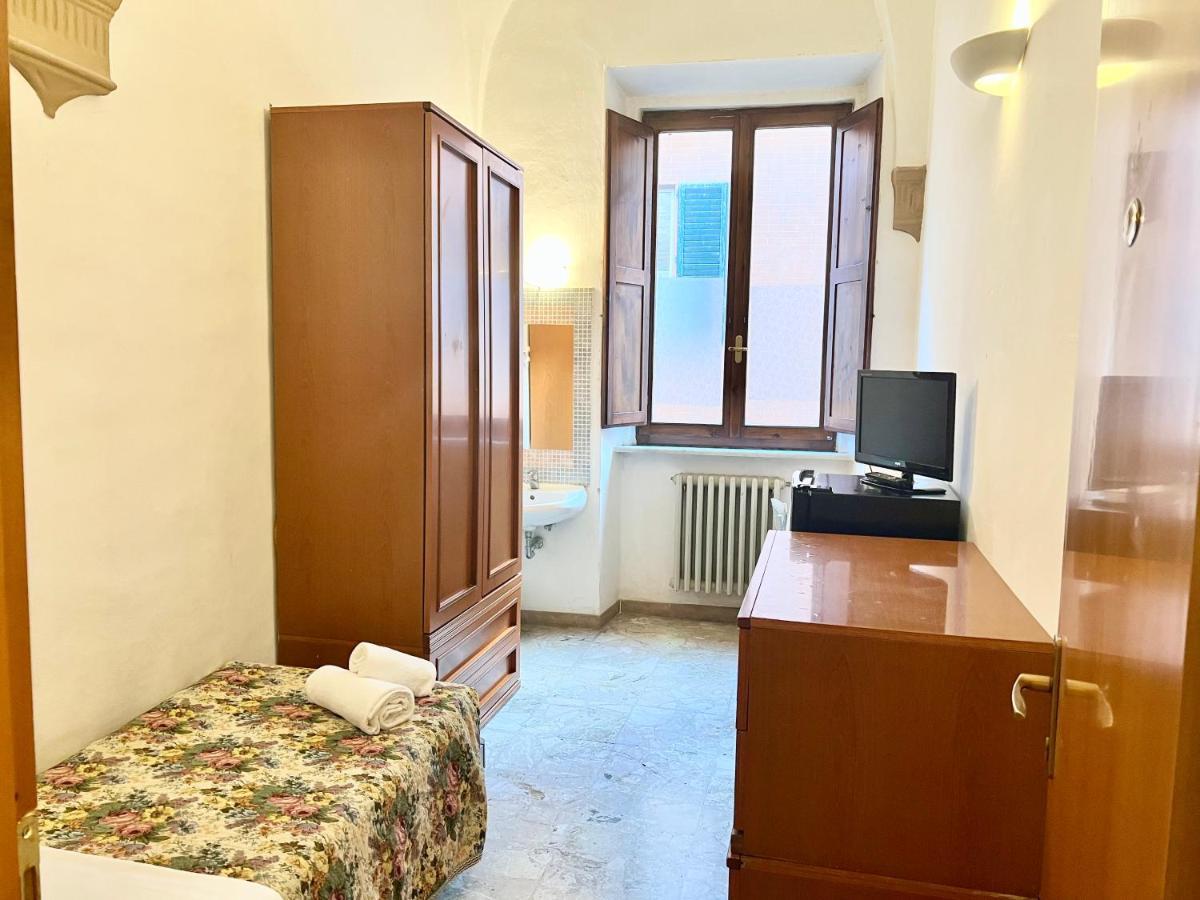 HostelCiompi Siena Buitenkant foto