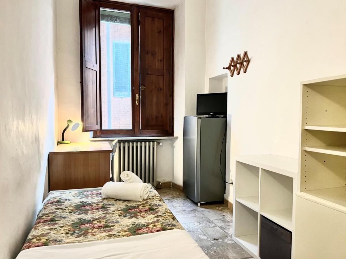 HostelCiompi Siena Buitenkant foto