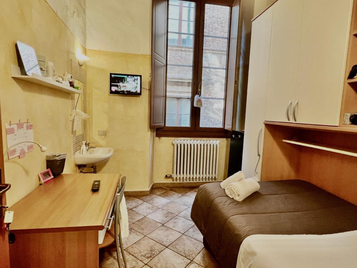 HostelCiompi Siena Buitenkant foto