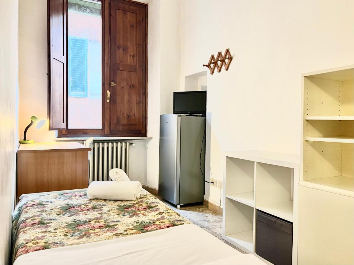 HostelCiompi Siena Buitenkant foto