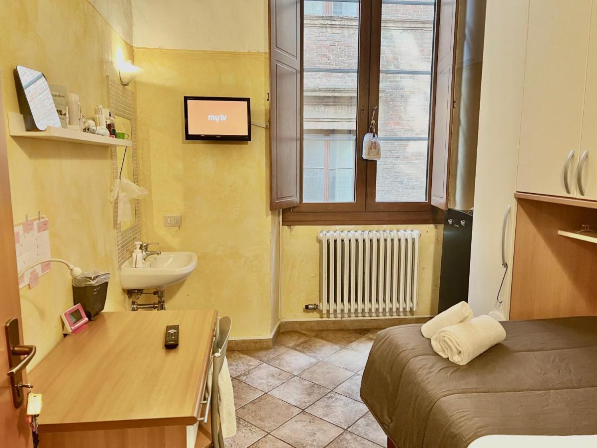 HostelCiompi Siena Buitenkant foto