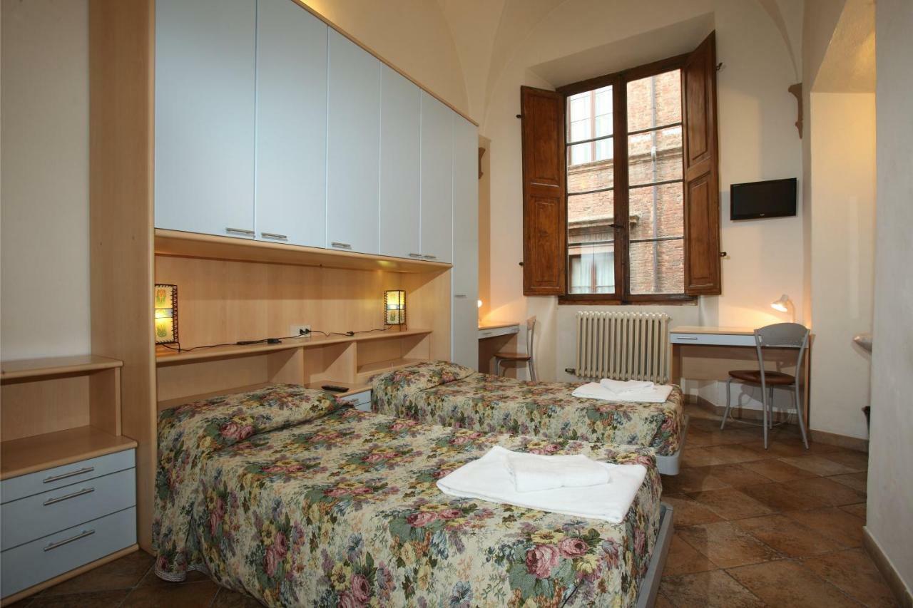 HostelCiompi Siena Buitenkant foto