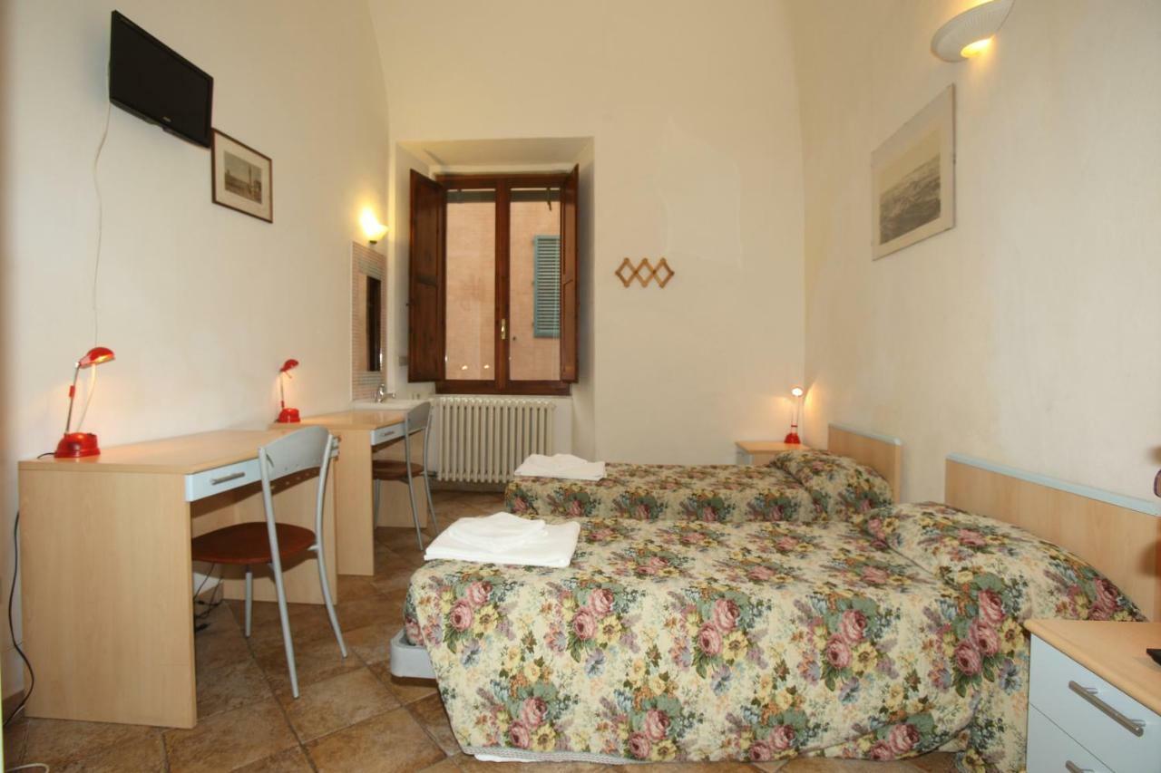 HostelCiompi Siena Buitenkant foto