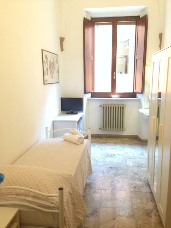 HostelCiompi Siena Buitenkant foto