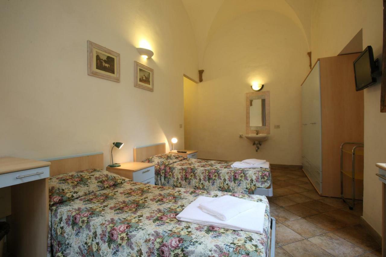 HostelCiompi Siena Buitenkant foto