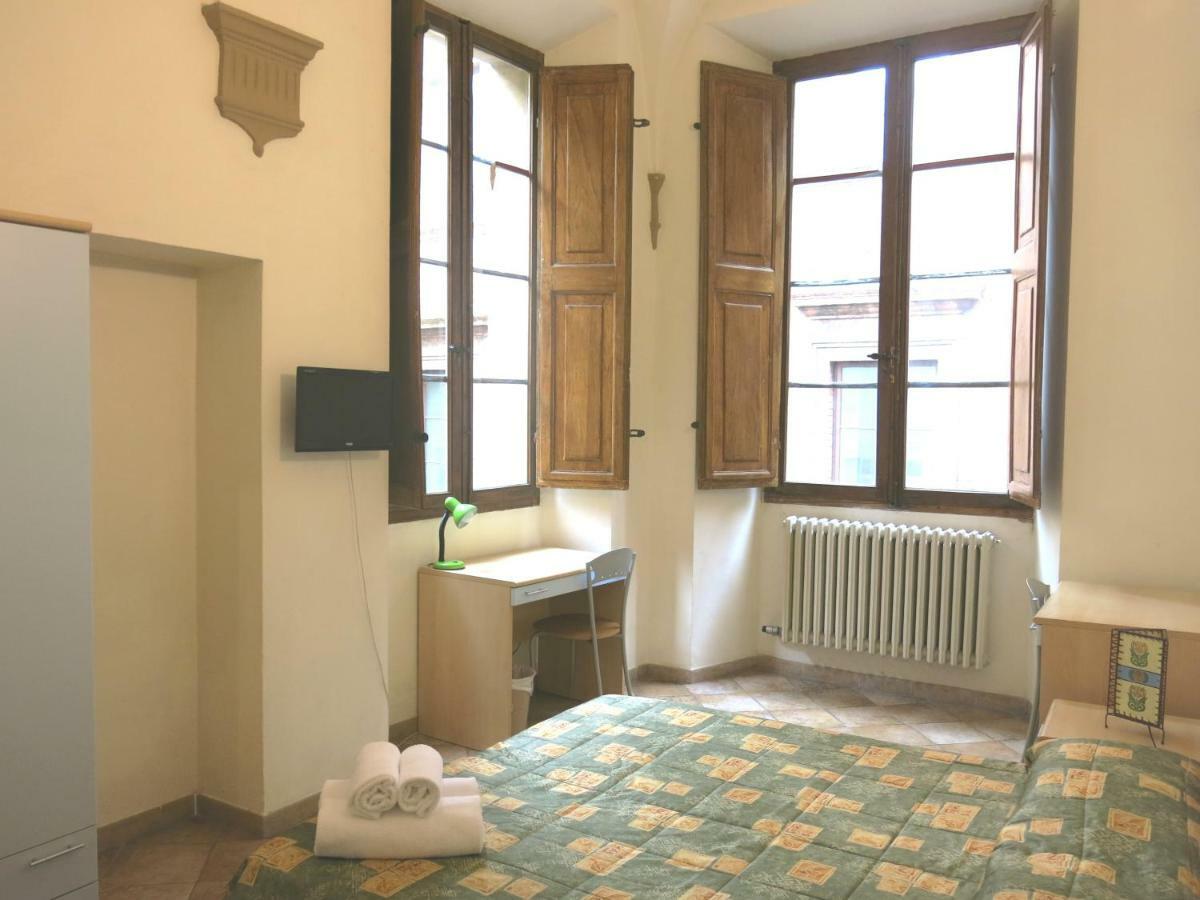 HostelCiompi Siena Buitenkant foto