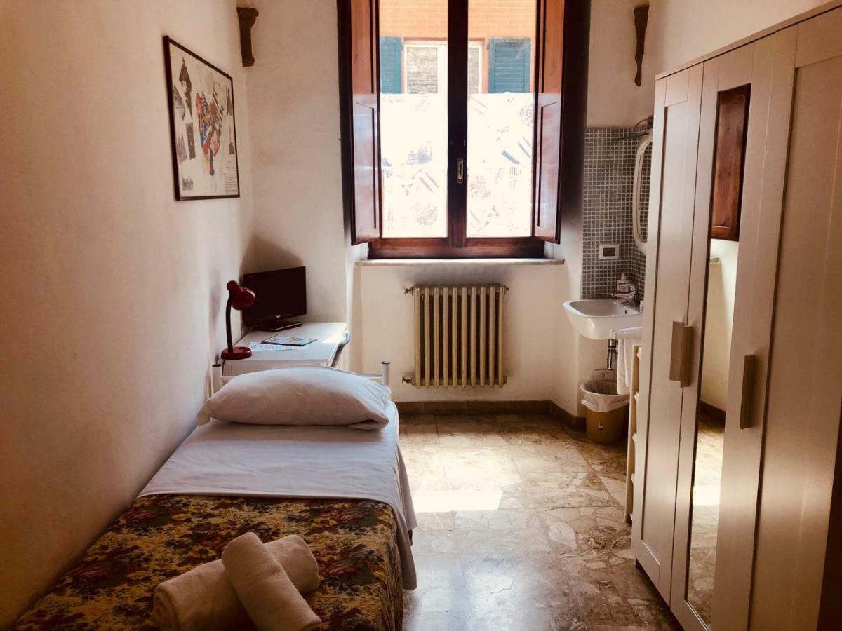 HostelCiompi Siena Buitenkant foto