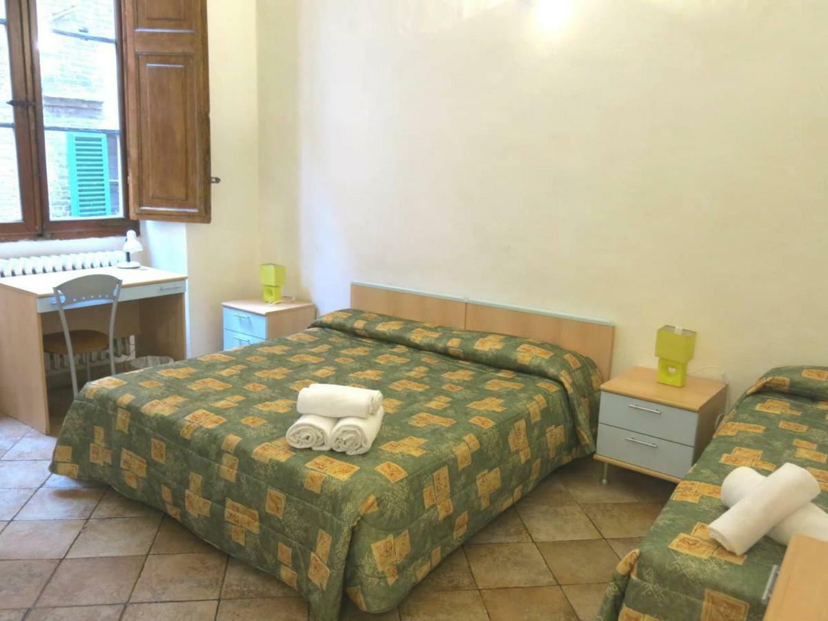 HostelCiompi Siena Buitenkant foto