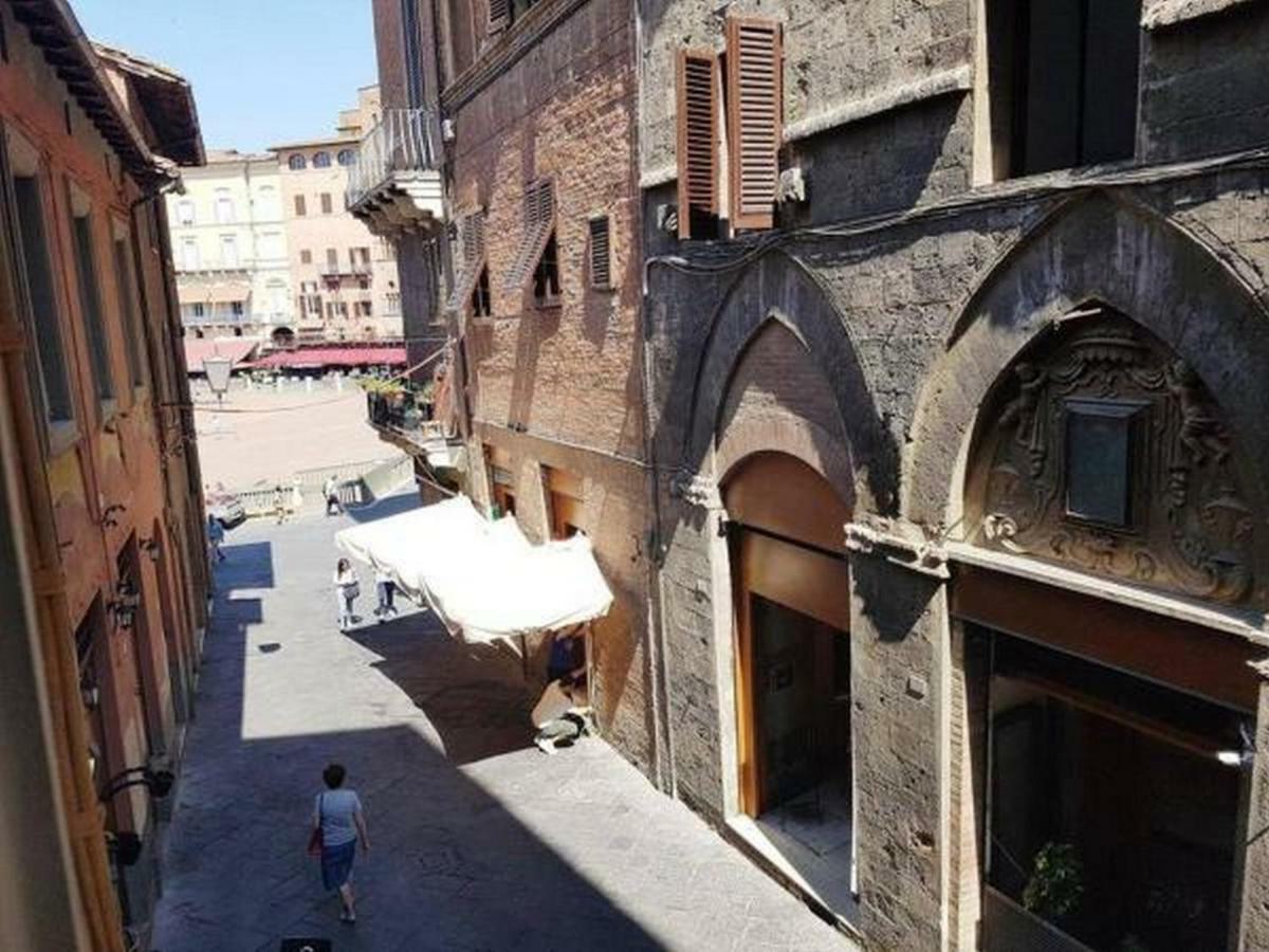 HostelCiompi Siena Buitenkant foto